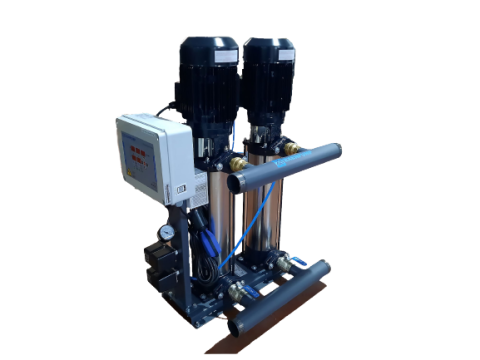 EXDP-K 2/910 İki Pompalı Hidrofor (22Kat-120Daire)