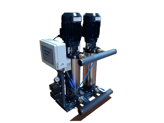 EXDP-K 2/1508 İki Pompalı Hidrofor (16Kat-200Daire)