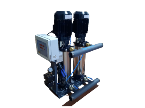 EXDP-K 2/1508 İki Pompalı Hidrofor (16Kat-200Daire)