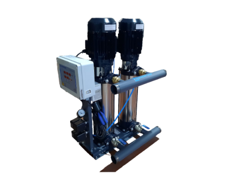 EXDP-K 2/1508 İki Pompalı Hidrofor (16Kat-200Daire)