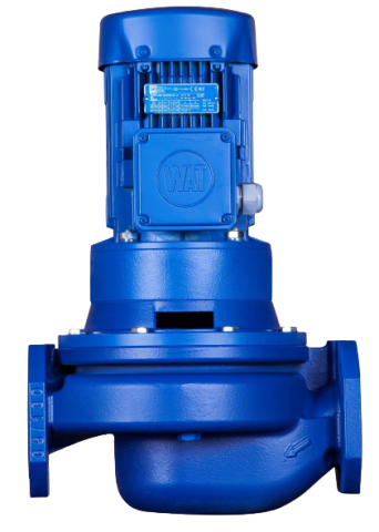 EILR 65-250/22 - 2900d/d - IN-LINE KURU ROTORLU SİRKÜLASYON POMPASI