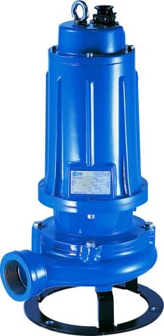 DCT 310 - Trifaze Kirli Su ve Dalgıç Foseptik Pompası