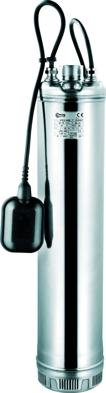 5PES 3/8G  5'' Derin Kuyu Dalgıç Pompa