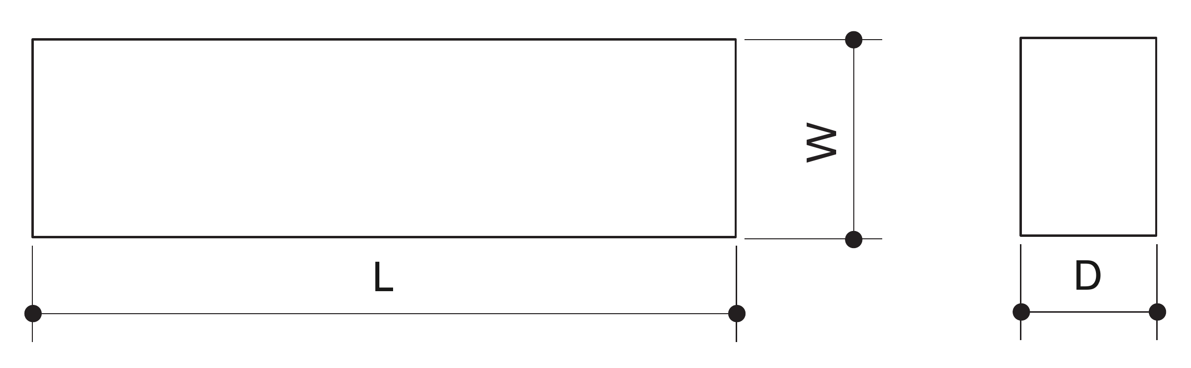 FRÄNKISCHE 79506038 teknik ölçülendirme çizimi